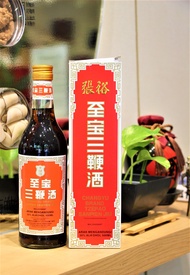 至宝三鞭补酒 / TZEPAO SANPIEN BU JIU / 500ML