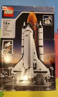 清位!放正版盒殘全新未開LEGO10231