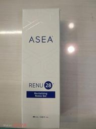 RENU28 活膚凝膠 ASEA RENU28 凝膠 90ml。皮膚用，最新包裝增加10ml,舊包裝的是80ml