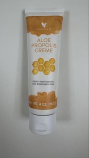 Forever Living 蘆薈蜂膠膏 4安士裝
