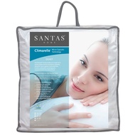 CLEARANCE Elegance Santas Duvet Climarelle QUEEN Size