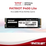 PATRIOT P400 Lite M.2 2280 PCIe NVMe Gen4 SSD