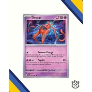 Pokemon TCG : Deoxys - CRI 031/086