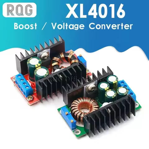 DC DC 9A 300W 150W Boost Converter Step Down Buck Converter 5-40V To 1.2-35V Power module XL4016