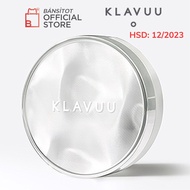 (12 / 2023 HSD) KLAVUU Urban Pearlsation High Coverage Tension Cushion EX 23 SPF50+ PA + + + 12g