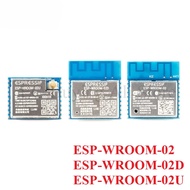 ESP-WROOM-02 ESP-WROOM-02D ESP-WROOM-02U 2MB 4MB Flash ESP8266 ESP WROOM 02 02D 02U WiFi MCU Wireles