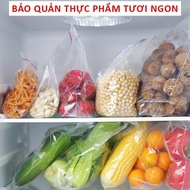 CB67 Zip Bags for Food Storage, Zip Bags for Safe and Convenient Food Storage in the Refrigerator CH