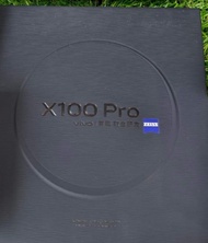 Vivo X100 pro 16+512 黑色