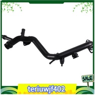【●TI●】Engine  Hose Line Water Radiator Coolant Pipe 06E121045R for  A4 A6 C6 2.8 3.2 2005-2010