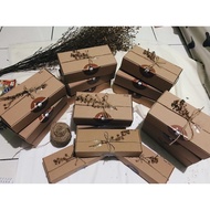 4WTC Sq-03 Fashion Glasses Free Exclusive Box + Random Bonus