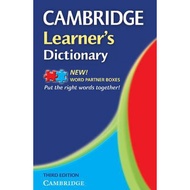 Cambridge Learner's Dictionary - MyBgn