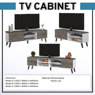 TV Cabinet Media Storage TV Console Living Room Furniture