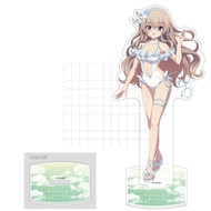 9-nine- Rulers Crown Acrylic Stand Sora / Haruka / Kyouka Anime Figure Display Desk Decor Collection