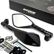 Spion Motor Tomok V5 Kaca Spion Motor Tomok Besar Spion Tomok Nolan Original V5 Full CNC Variasi Uni