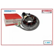 Fuel Coil Magnet Coil Stator Comp Yamaha 125 125Z 125ZR Y125 Y125Z Y125ZR OEM