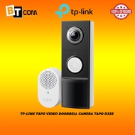 TP-LINK TAPO VIDEO DOORBELL CAMERA TAPO D235