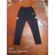 Sports pants track pants