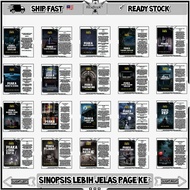 Buku Novel Seram Siri Cerita Hantu Puaka Buku Cerita Seram Puaka Novel Kisah Hantu Puaka Buku Novel 