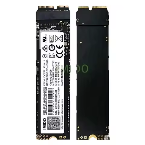 SSD For Macbook Air 2015 1tb 512gb 256gb 2tb 128gb Suitable For Macbook Air A1465 Also Compatible Wi