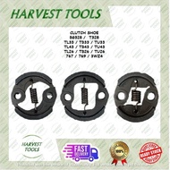 [ READY STOCK ] Clutch Shoe  BG328/BG330/BG430/T328/TL33/TB33/TU33/TL43/TB43/TU43/TU26/TB26/TL26/767