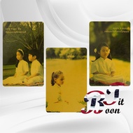 Old Phone Card Dprompt Set Meditation