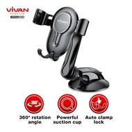 Vivan Car Holder Car Bracket Can Be Dashboard CHS06 For 4.0 inch - 6.5 inch Mobile Phone
