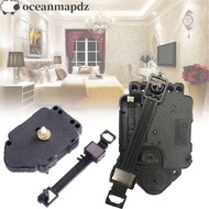 OCEANMAPDZ Clock Movement Swing Portable Mechanism Part Replacement Kits Quartz Clock Clock Parts