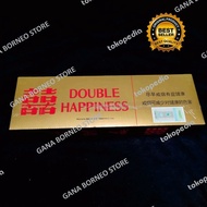 BARANG TERLARIS !!! Rokok Import Double Happiness Gold [ 1 Slop ]