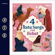 RATU Qanza: 4 Queens of Heaven GreatYANG