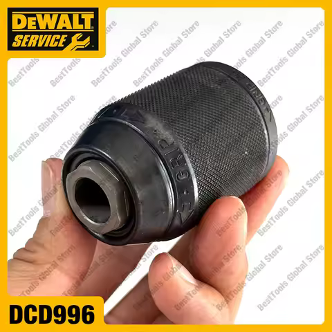 CHUCK KEYLESS FOR DEWALT N454251 N242399 DCD996 DCD991 DCD995 DCD985