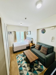 Pangsapuri 23 m² dengan 1 bilik tidur dan 1 bilik mandi peribadi di IT Park (Andrea @ Solinea Ayala)