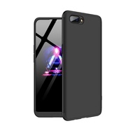 Cover Paradise Oppo A3S Armor 360 Full Cover Baby Skin Hard Case / casing oppo a3s / casing hp oppo