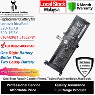 LENOVO Laptop Battery L16L2PB2 L16M2PB1 L16M2PB2 L16C2PB2 4000mAh for Lenovo IdeaPad 320-15IKB 320-1