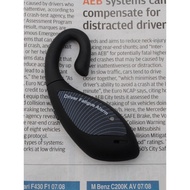 Charging Anti-Doze Reminder Screaming+Vibration Smart Driving Anti-Fatigue Driving Warning Device Re