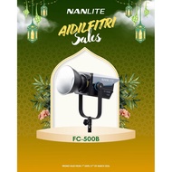 NANLITE FC-500B Bi-Color Spotlight | Studio Lighting