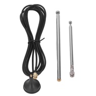 Receiver Supporting Antenna 0.1MHz to 1.7GHz TCXO SDR Receiver Antenna for Drone Monitor new