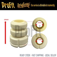 NISSAN ALMERA N16 N16E /AD VAN VFY11/SUNNY/WINGROAD - 54052-4M400 FRONT DAMPER BUSH PU