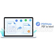 pdfmate PDF to Word 1.0.3 Full Version Crack