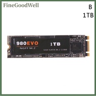 FineGoodWell SSD M2 NGFF 500GB 980 EVO Plus 250GB Internal Solid State Drive 1TB hdd