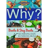 Why? Beetle & Stag Beetle - Beetle and Deer Beetle