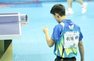 乒乓球1對1訓練