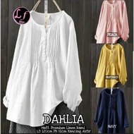 Dahlia jumbo blouse