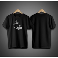 Men's Cotton Combed Coffee T-Shirt Men's Short Sleeve T-Shirt Men's T-Shirt Tops Men's T-Shirt Men's