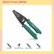 Engineer PA-14 Precision Wire Stripper for Ultra Fine Wires AWG 32-20 Professional Hand Tool Made in