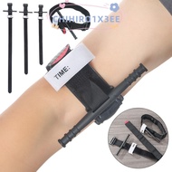 CHIHIRO1X3EE Outdoor Tourniquet, Colorful Emergency Equipment Outdoor  Gear, Portable Single Handed 