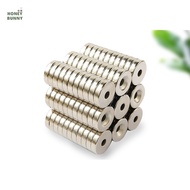 Neodymium Magnet Recovery High Suction Storage Size 15x3mm/ 20x5x1mm