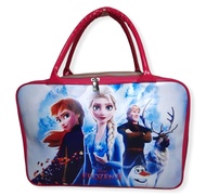 Tas Travel Bag Koper Baju Buat Mudik Cewek Mini Model Terbaru Untuk Bepergian Piknik Ukuran Sedang A