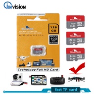 Junanvision TF Memory cardการ์ดหน่วยความจำวิดีโอ Homemall 16GB/32GB/64GB/128GB Memory Card Class10 M