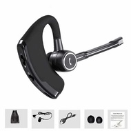 Promo Wireless Headset Bluetooth V4.1 dengan Mic - V8S