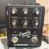 TC Electronic Combo 65 Guitar Effectsdeluxe